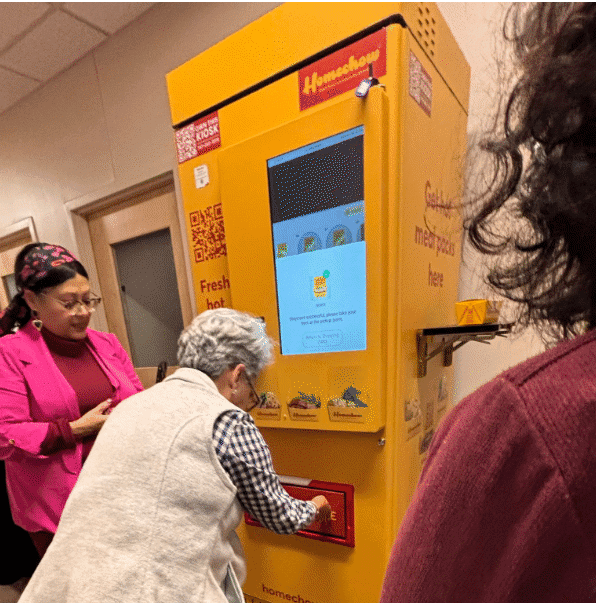 Own a Kiosk